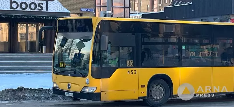 Кто обслуживает автобусы Семея: маршруты и контакты автопарков