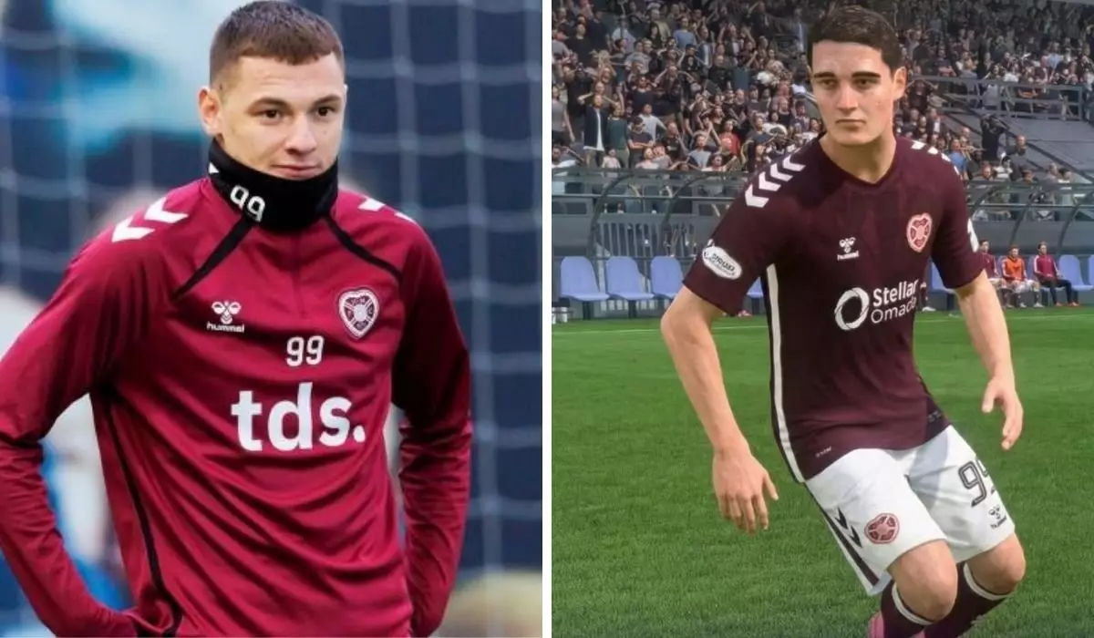 Ислам Чесноков стал единственным казахстанцем в EA FC 26: Обзор карточки