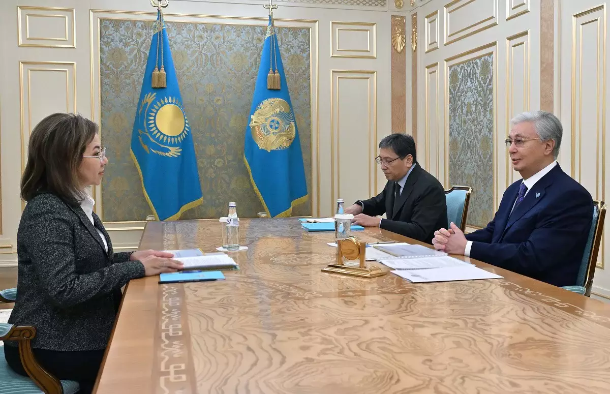 Қаржы тұрақтылығын нығайтып, нақты секторды несиелеу: Президент бірқатар тапсырма берді