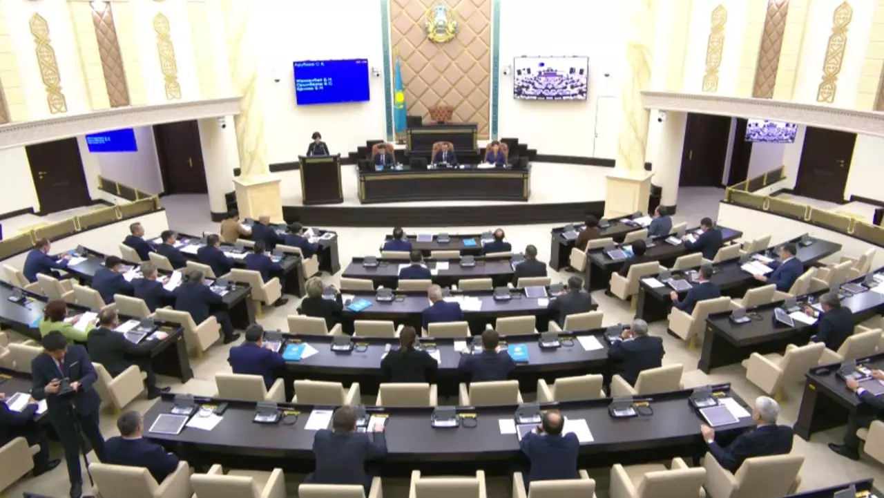 Елде сайлауды өткізу тәртібі өзгереді