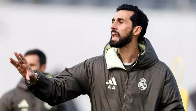 Как фанаты встретили нового тренера "Реала" после фиаско в Кубке Испании