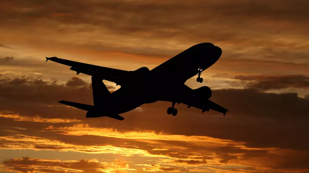 Иран әуе кеңістігін ашты