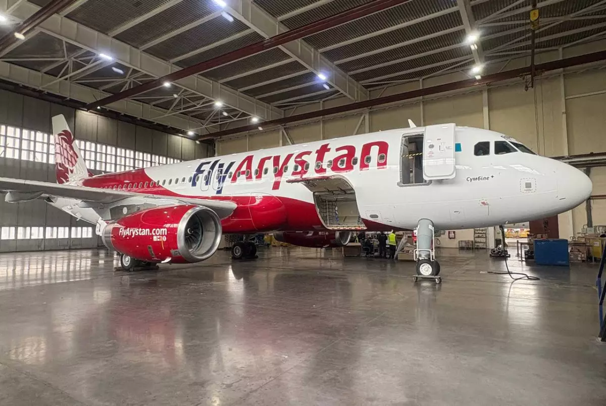 Суд в Алматы вынес приговор бывшим сотрудникам FlyArystan за хищение средств