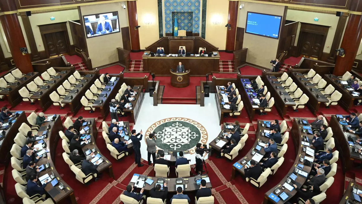 Қазақстан Парламенті 30 жылда елді қалай өзгертті?