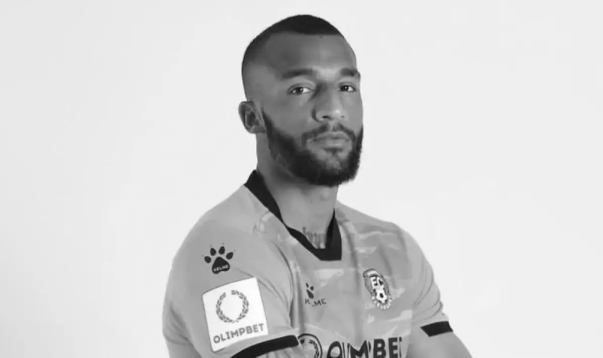 Елімізге белгілі футболшы қаза тапты