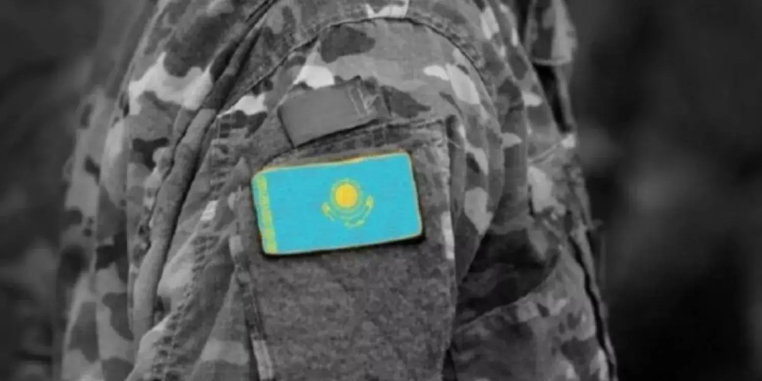 Ақтау гарнизонында әскери қызметші көз жұмды