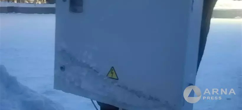 Электрощиток в парке привели в порядок после обращения семейчанки