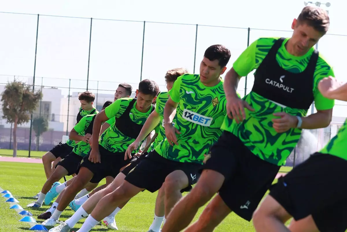 Матч "Арсенал" — "Кайрат" в Лондоне: открыта продажа билетов