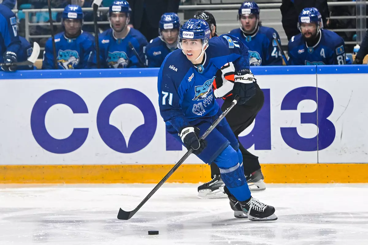 Жеңіске жете ме: “Барыс” “Нефтехимикке” қарсы ойнайтын құрамын жариялады