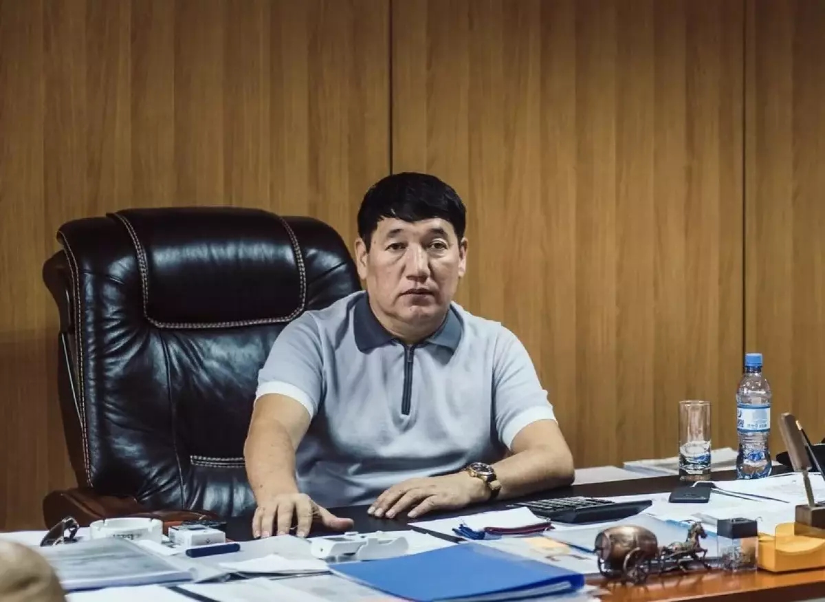 Шымкент футбол федерациясын Шыңғыс Әбдиев басқаруы мүмкін