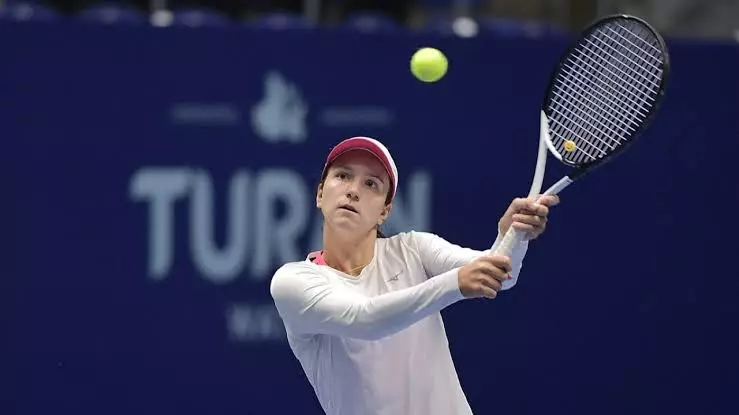 Ел үздігі WTA 500 турнирінің финалына шыға алмады