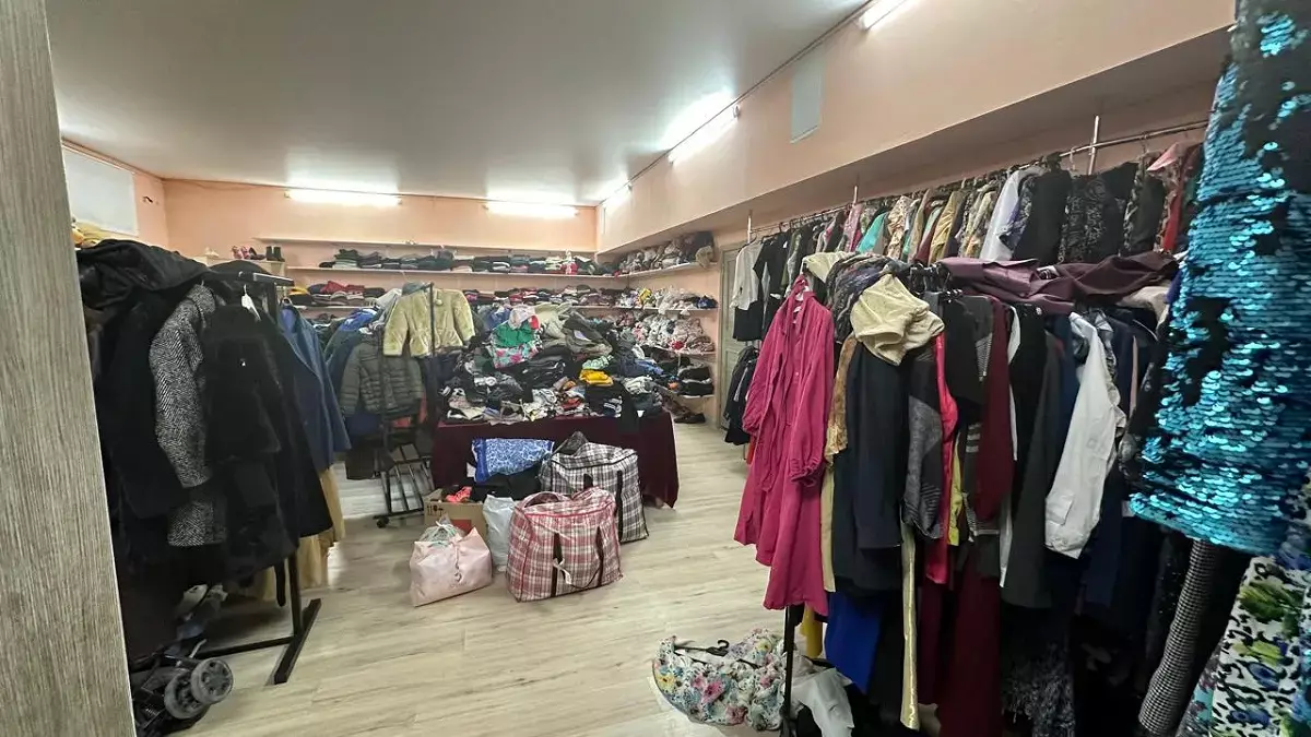 В Актау пройдет ярмарка для нуждающихся - новости на Lada.kz 15.01.2026