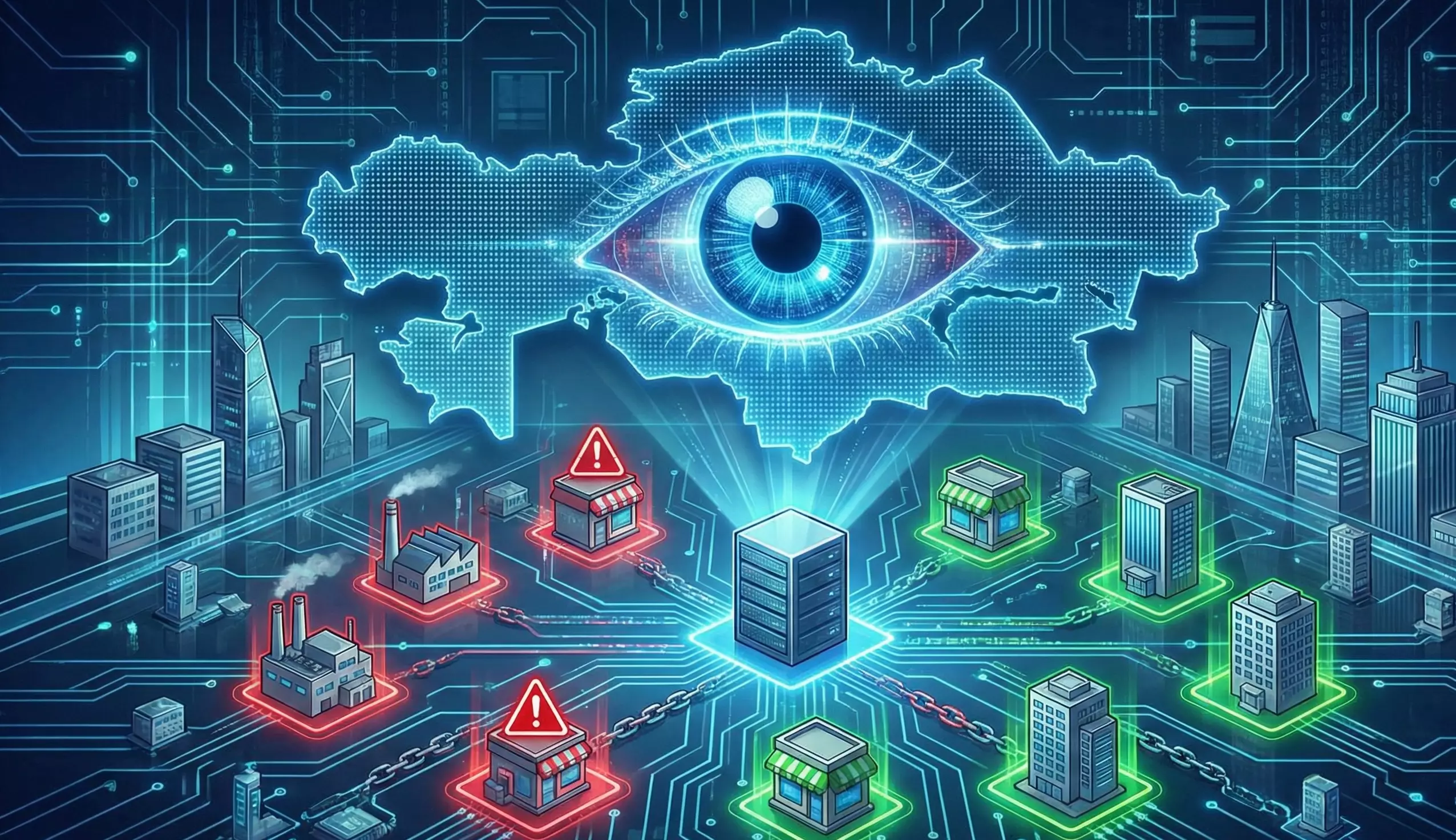 «Сервистік модель» ме, әлде жасырын қысым ба? Жаңа Салық кодексі бизнеске қандай қауіп төндіреді?