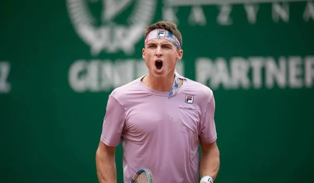 Тимофей Скатов вышел в полуфинал турнира в Таиланде