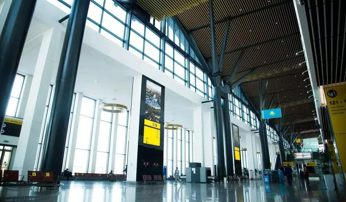 Карантинный вирус выявили при ввозе семян через аэропорт Астаны