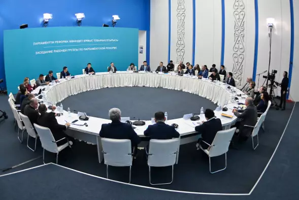 В Астане обсуждены полномочия нового Парламента в обеспечении деятельности ключевых госинститутов