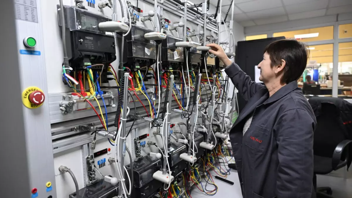 Отандық әзірлеушілер «ақылды» есептегіш құралдарының желісін кеңейтуде