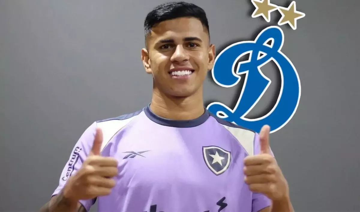 “Динамо” командасы Бақтиер Зайнутдиновке қарсылас атанар футболшыны қатарға қосты