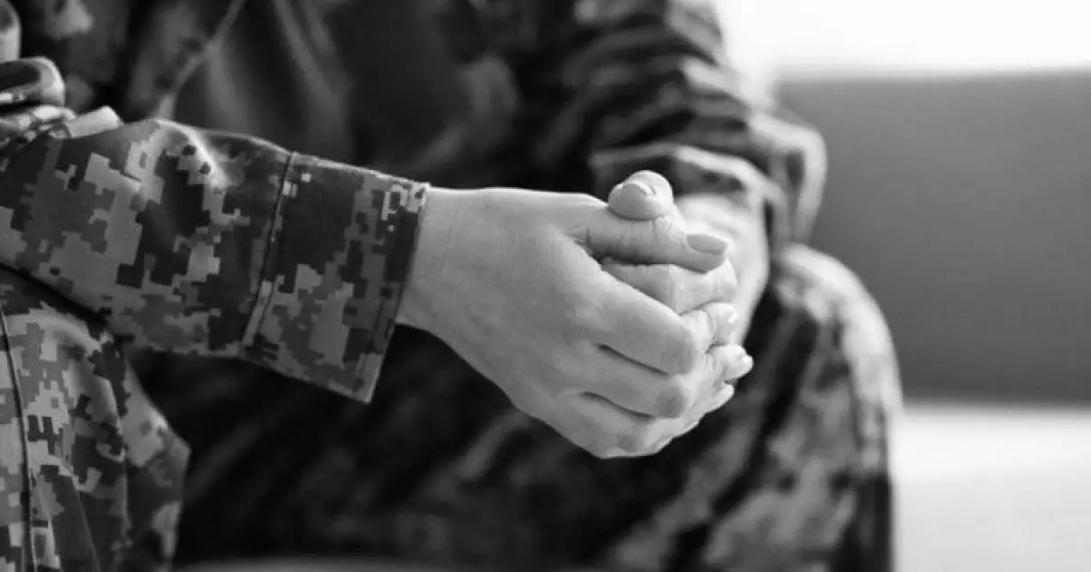  Ақтауда келісімшартпен қызмет ететін әскери қызметші қаза тапты 