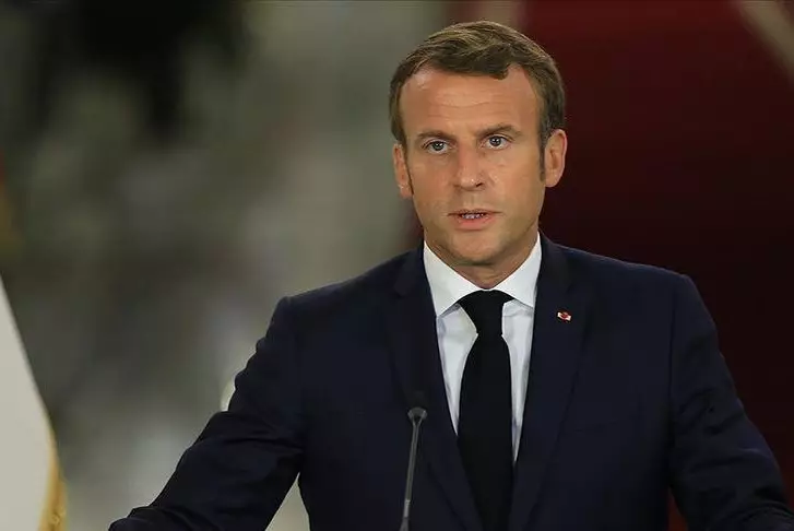 Макрон призвал Европу создать аналогичное "Орешнику" оружие