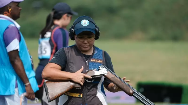 Стенд атудан Азия чемпионатында қоржынға 5 медаль түсті