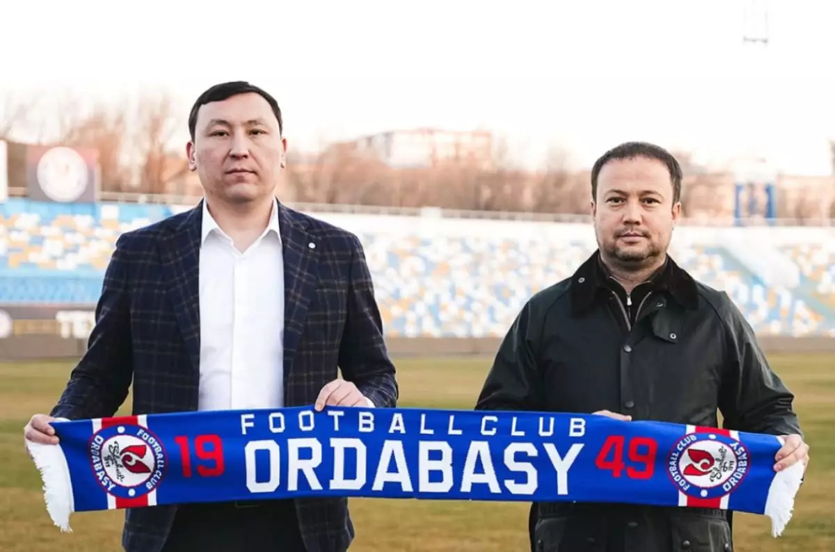 Ермұхамед Мәулен «Ордабасы» футбол клубында жаңа қызметке тағайындалды