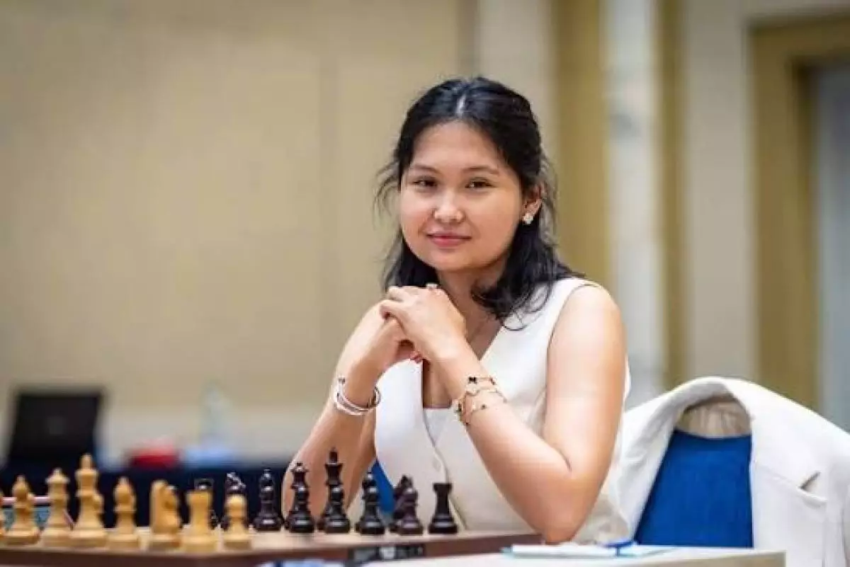 Norway Chess Women-2026: Бибісара Асаубаева ерекше мәртебеге ие болды