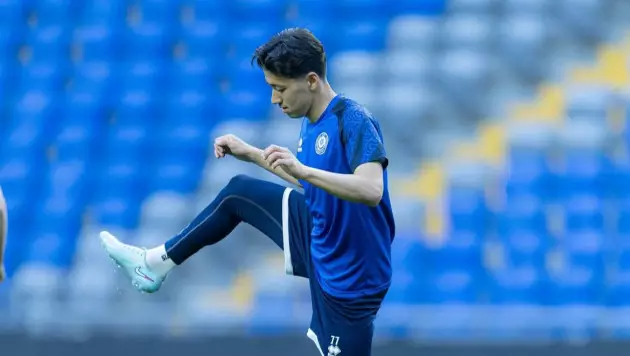 Дебютант сборной Казахстана присоединится к новому клубу