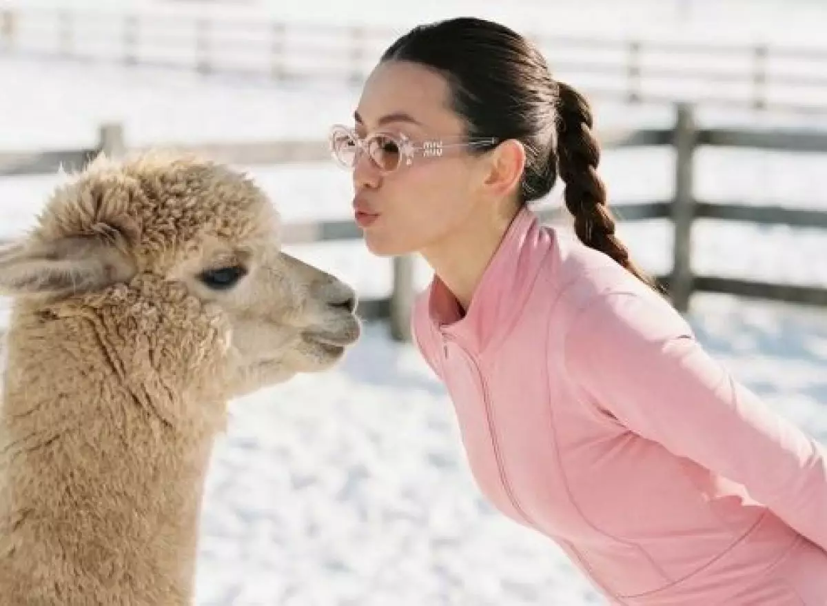 "Плов я приготовила сама" – Ерке Есмахан ответила хейтерам в Instagram