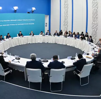 Обсуждены полномочия нового Парламента в обеспечении деятельности ключевых государственных институтов