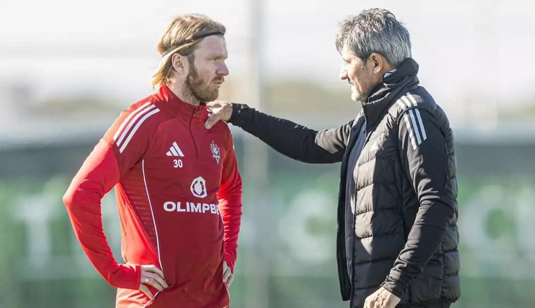 "Ақтөбе" бас бапкер мәселесіне қатысты шешімін айтты