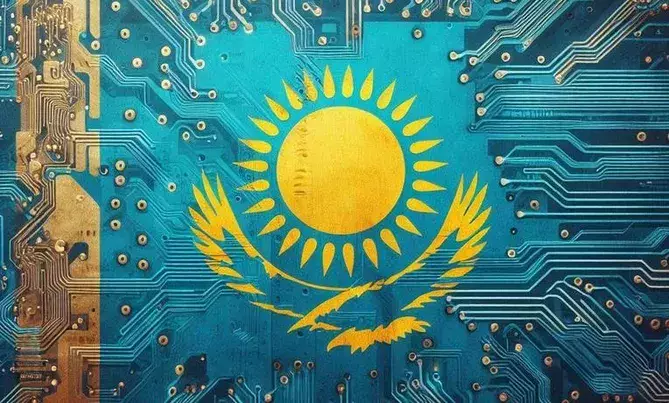 Казахстан становится лидером в области искусственного интеллекта в Центральной Азии.