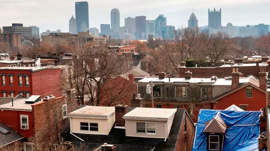 Зарплата, необходимая для покупки дома в самых доступных городах США.