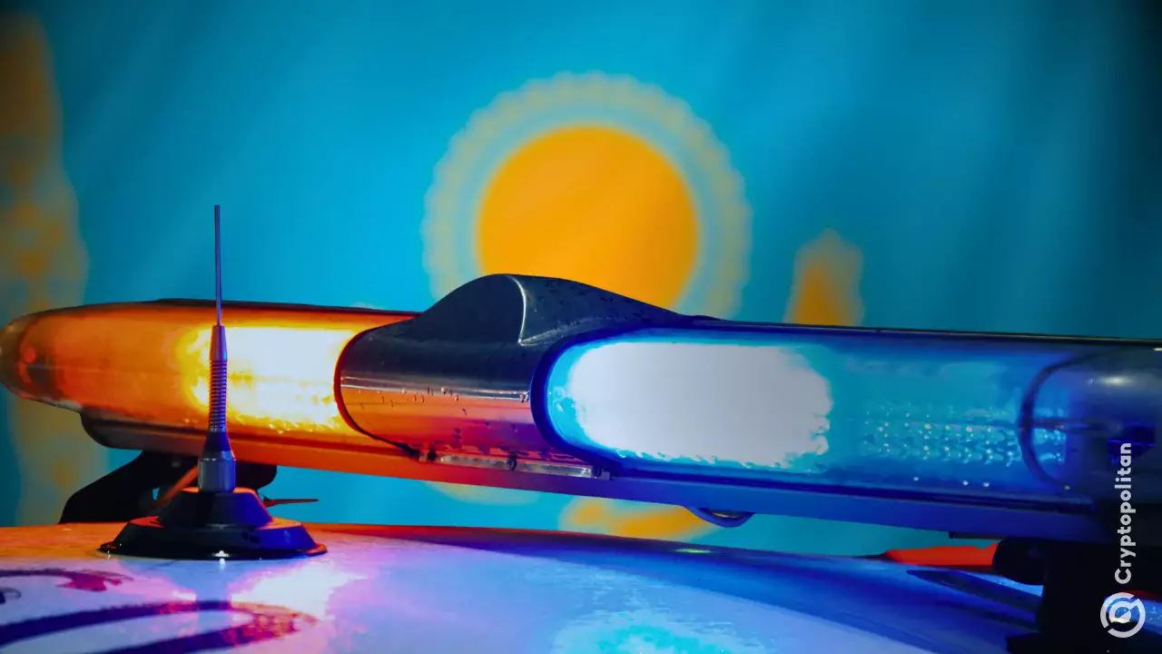 Казахстан преследует популярного блогера и конфискует его криптовалюту.