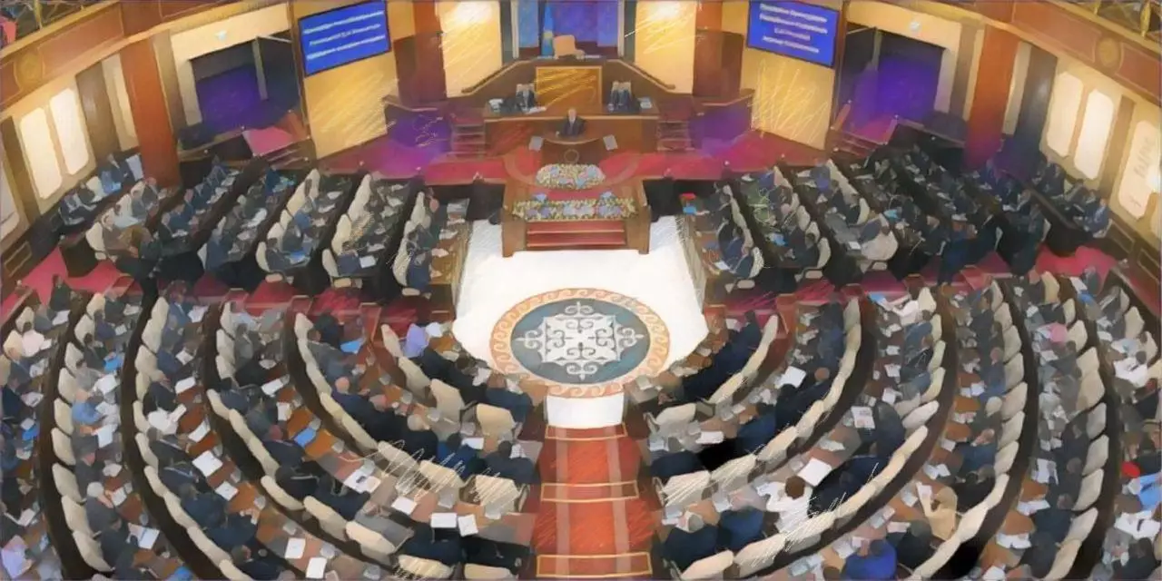 Казахстан обсуждает парламентскую реформу на фоне снижения уровня жизни из-за инфляции.