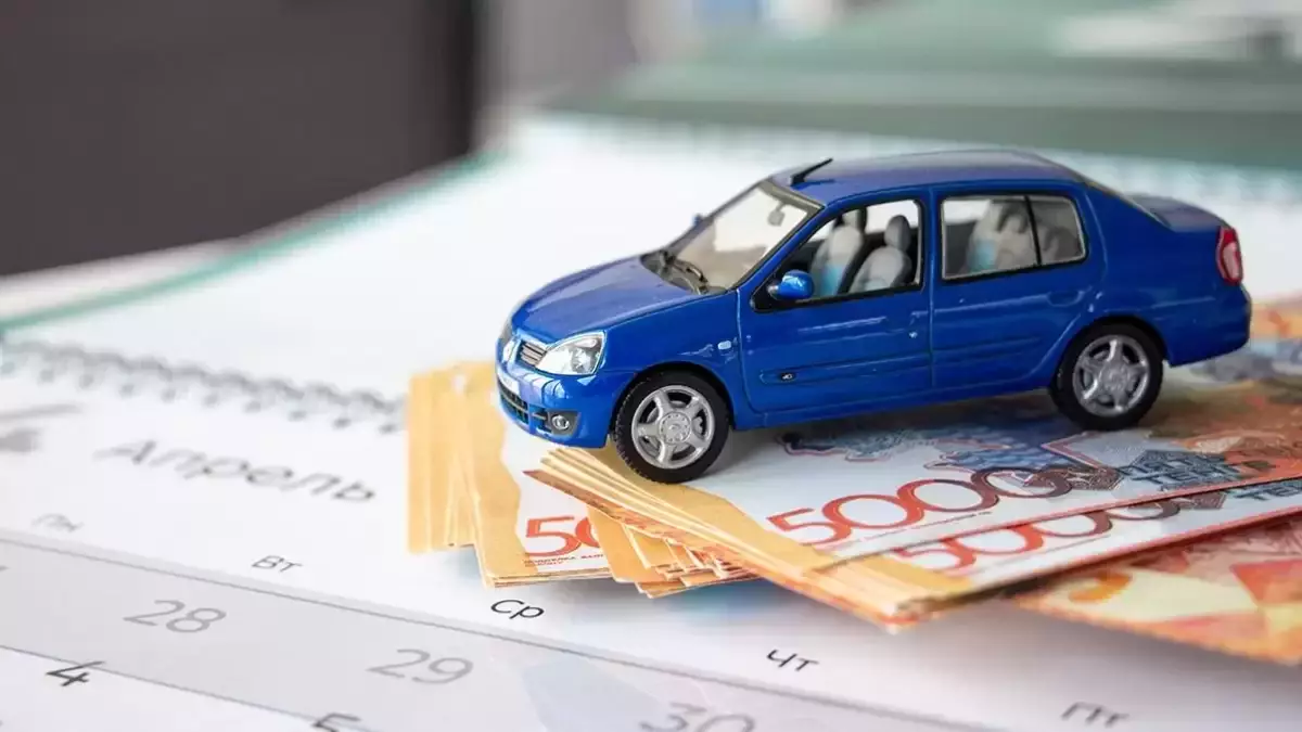 Транспортный налог в Казахстане: кто будет платить меньше, а кто — больше