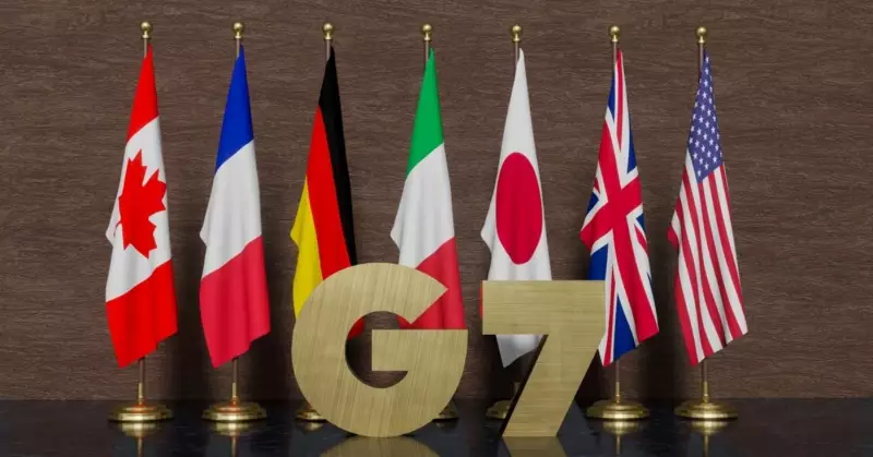 G7 пригрозила Ирану санкциями из-за разгона протестов