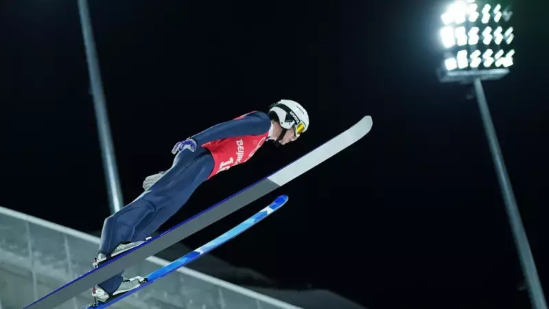 Шаңғымен тұғырдан секіруден әлем кубогындағы нәтиже қандай?