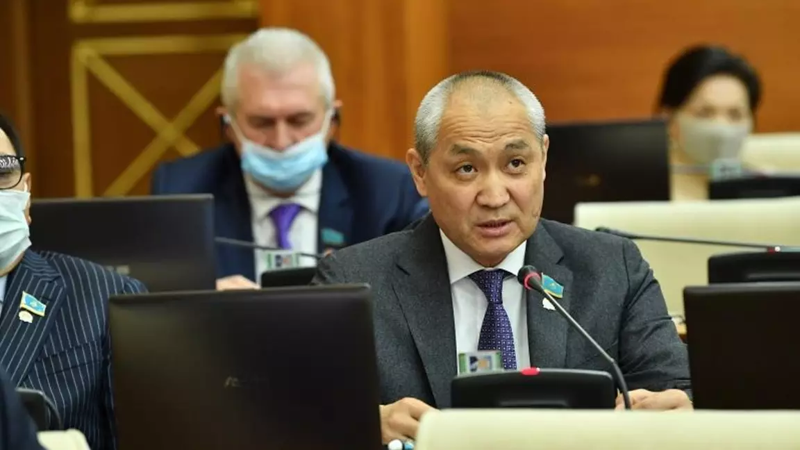 Депутаттың сөзі сотта тексеріледі