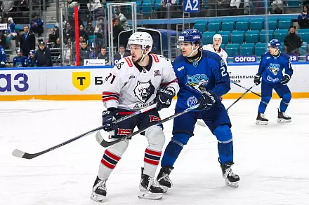 "Барыс" қатарынан бесінші рет жеңіліс тапты