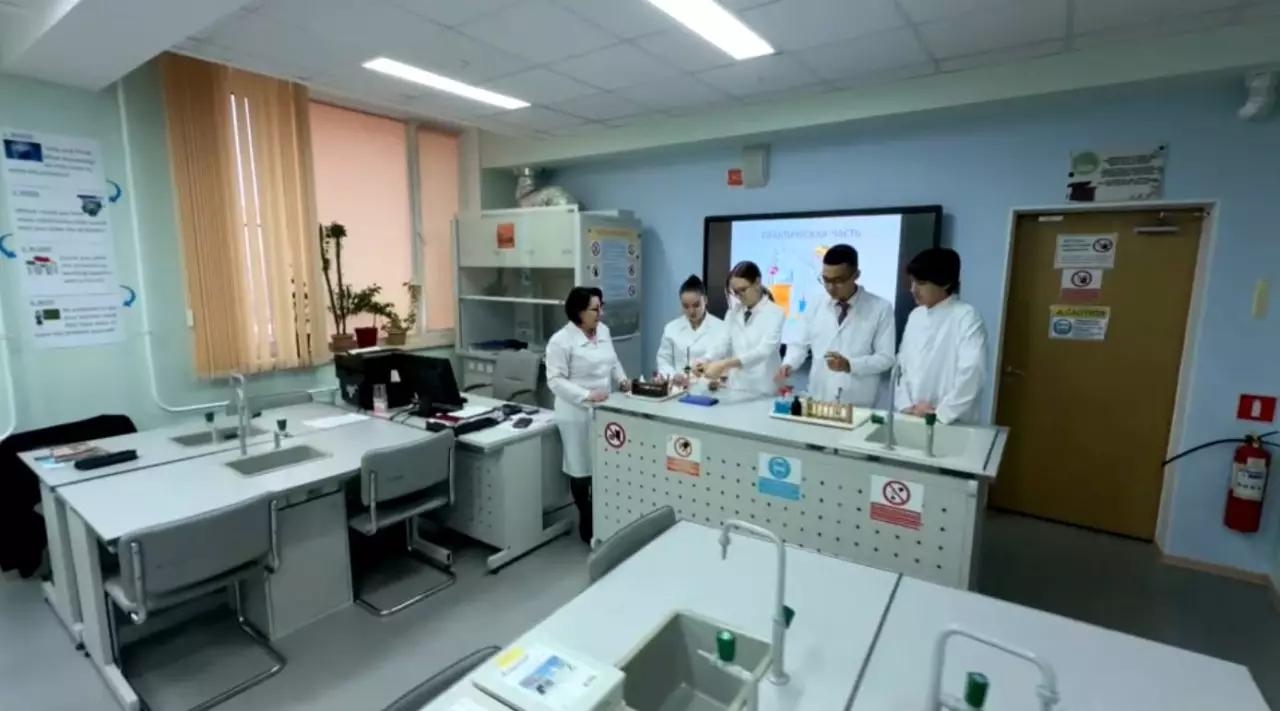 Ақтауда «XXI ғасыр көшбасшысы» сайысы өтті