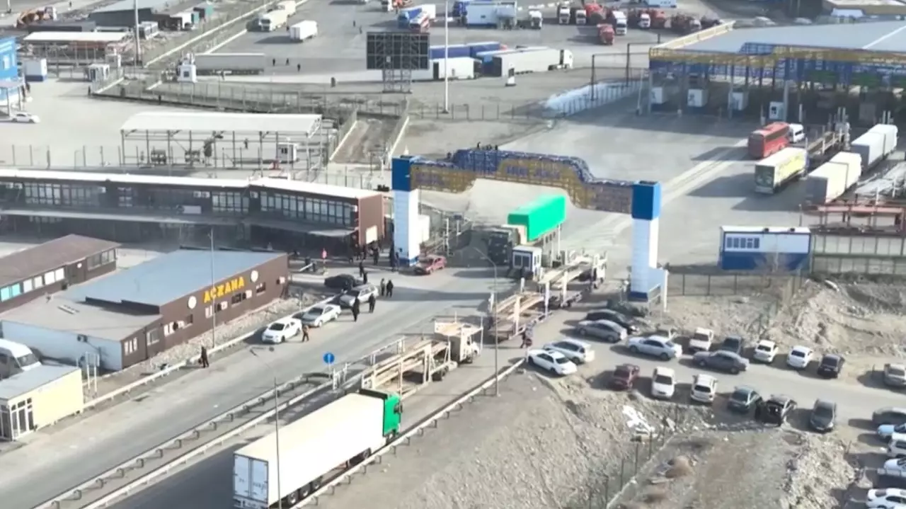 Қазақстан мен Қытай арасында тауар айналымы артты