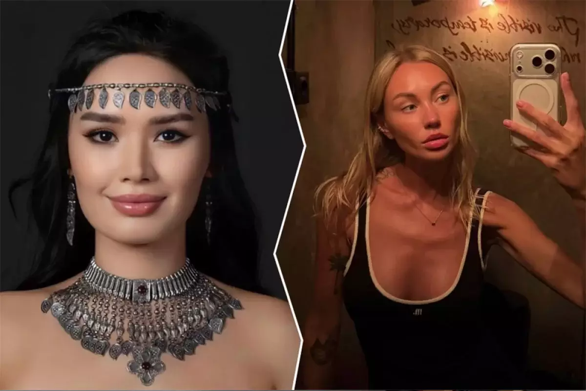 Казахстанскую модель арестовали на Бали по делу о нападении на российского блогера