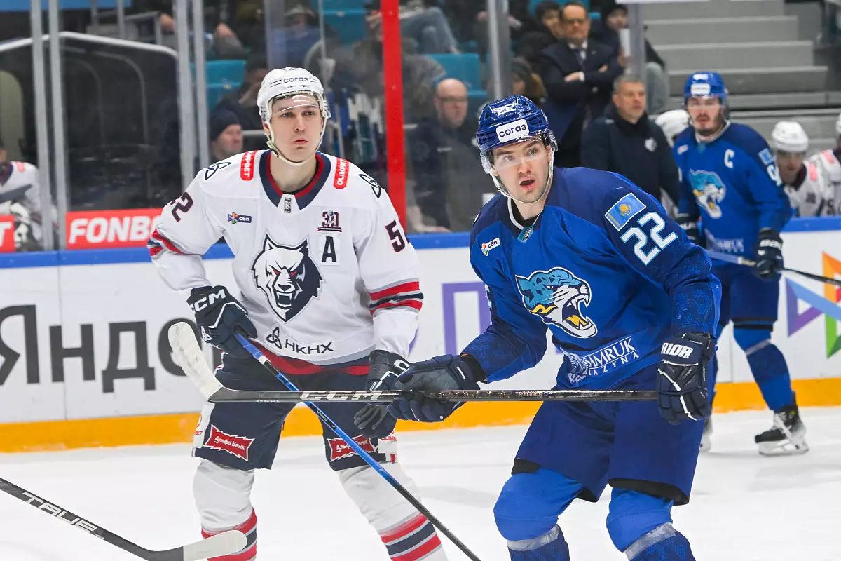 "Барыс" қатарынан бесінші рет жеңіліс тапты