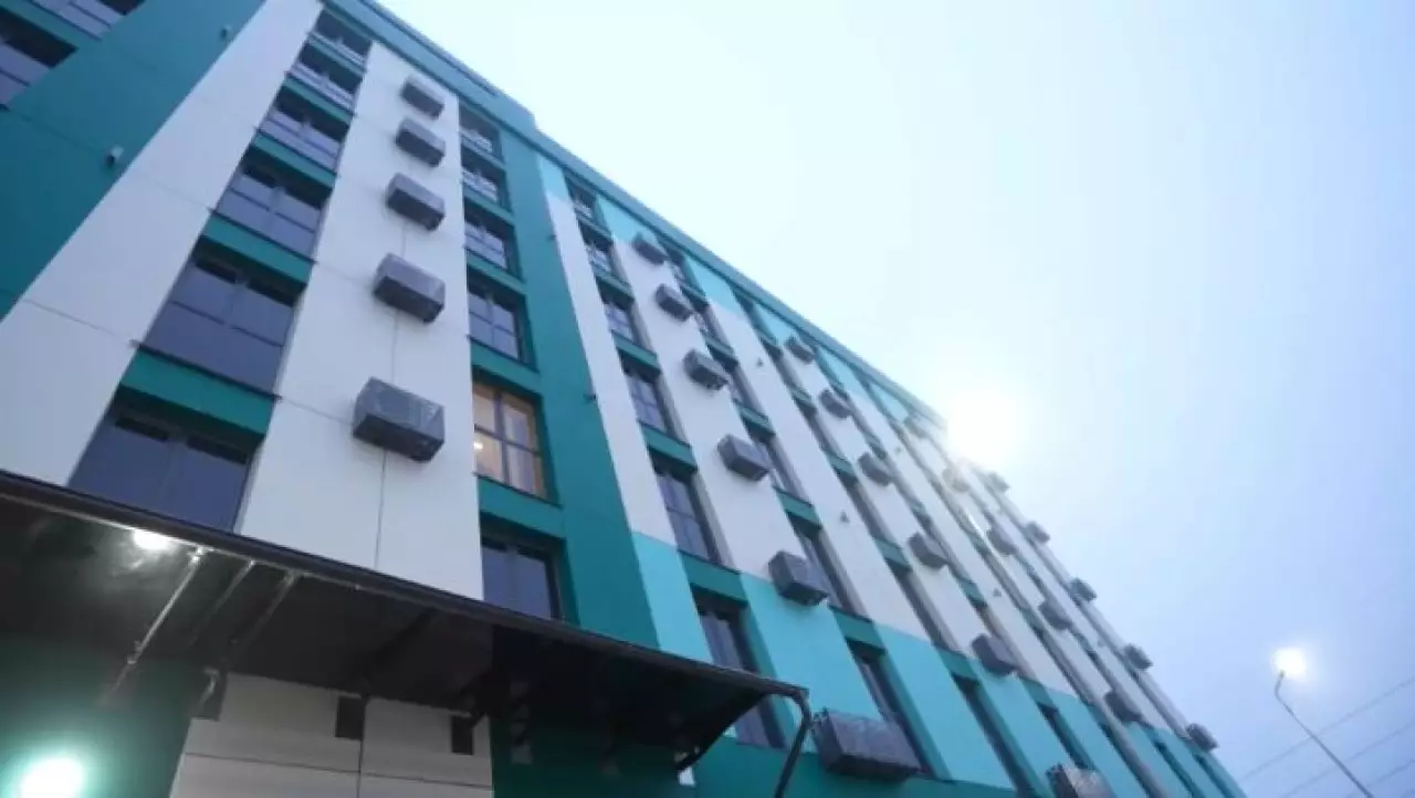 Бектенов проверил развитие высоких технологий и науки