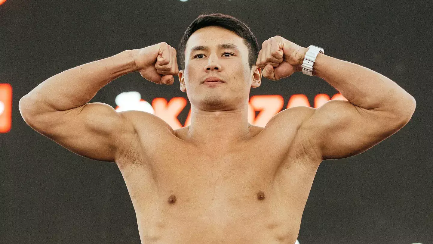 Танымал актердің келесі жекпе-жегі қашан өтетіні белгілі болды