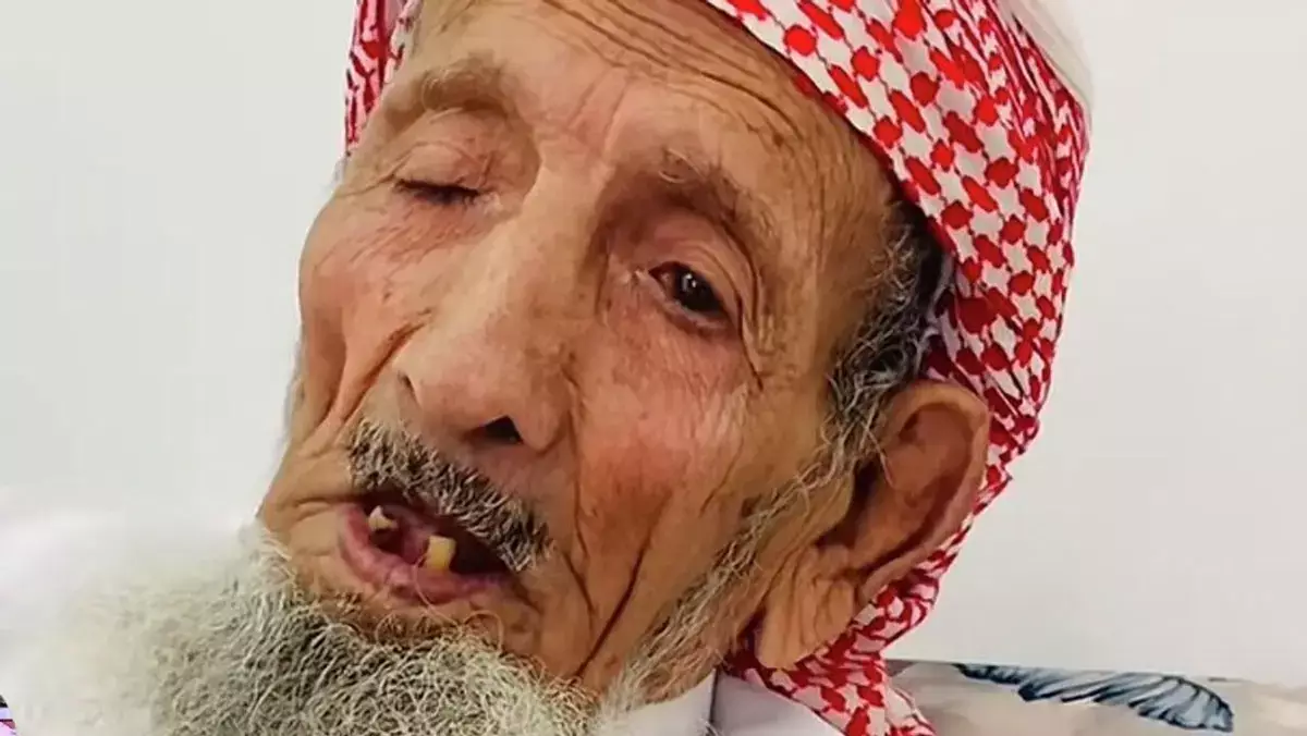 В Саудовской Аравии скончался старейший житель страны: ему было 142 года - новости на Lada.kz 15.01.2026