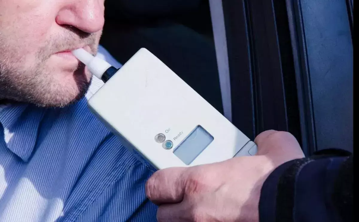 В Казахстане хотят изменить правила проверки водителей на алкоголь - новости на Lada.kz 15.01.2026