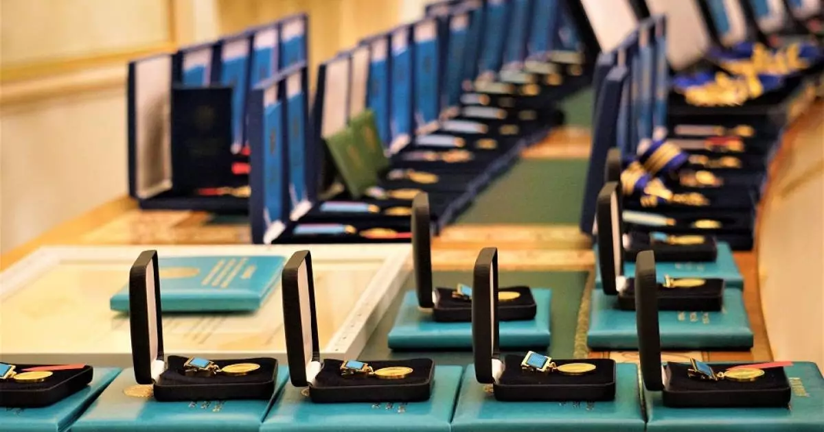  Абай атындағы Мемлекеттік сыйлыққа өтінім қабылдау басталды 