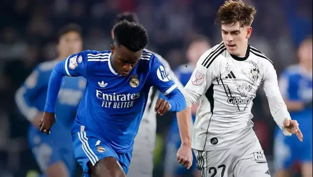 "Реал" задумал продать 4 игроков после фиаско в Кубке Испании